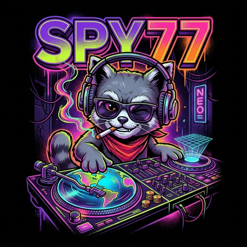 SPY77 Banner